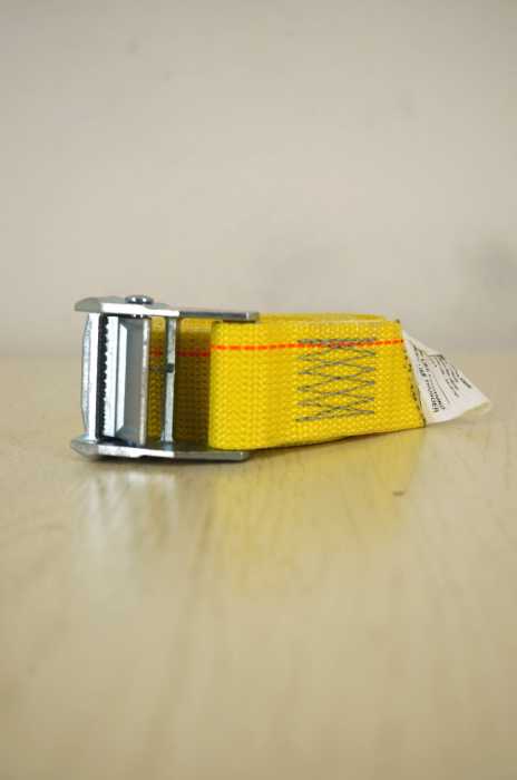 RYEDECKER x LUMIERES (ライデッカー) Speed Demon Belt メンズ ファッション雑貨