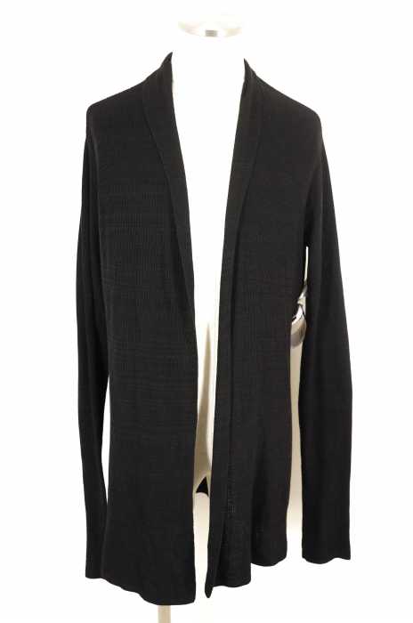 primordial is primitive (プリモオルディアル) DRAPED CARDIGAN ドレープカーディガン メンズ トップス
