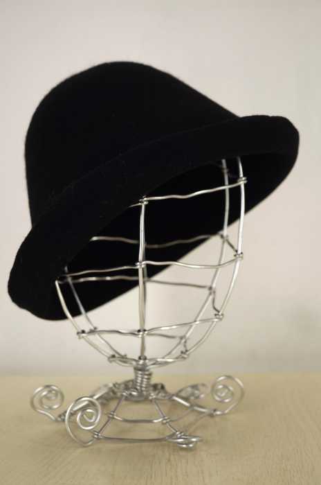 COMME des GARCONS HOMME PLUS （コムデギャルソンオムプリュス） Wool Bowler Hat ハット メンズ 帽子