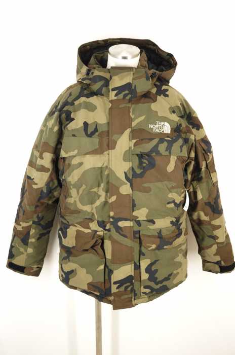 THE NORTH FACE (ザノースフェイス) マクマードパーカー メンズ アウター