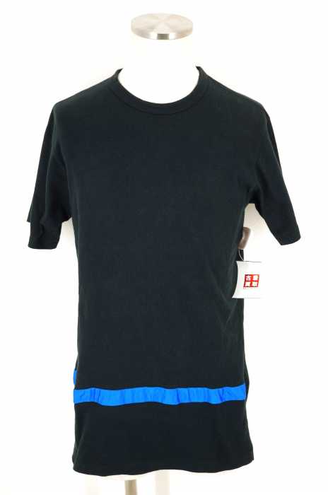 Y's for men（ワイズフォーメン） 裾ラインクルーネックカットソー メンズ トップス