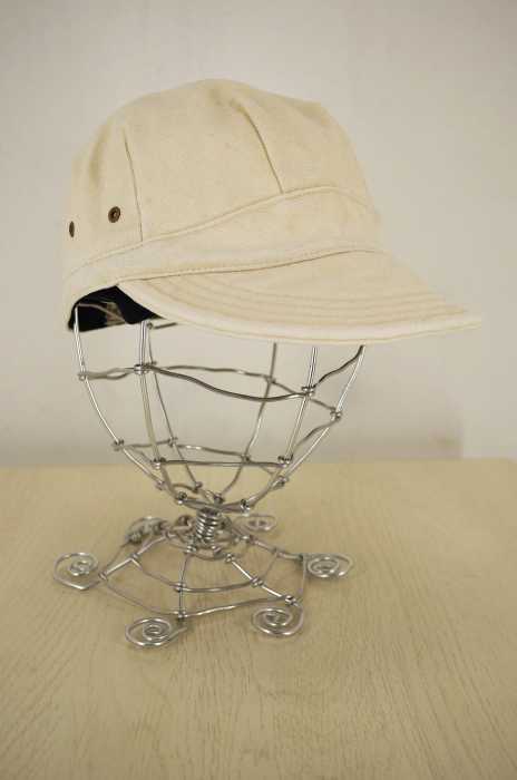 B.S.M.G. (ベイサイドモーターギア) Work Cap ワークキャップ メンズ 帽子