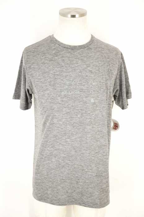 THE NORTH FACE (ザノースフェイス) S/S FLASHDRY MERINO CREW メンズ トップス