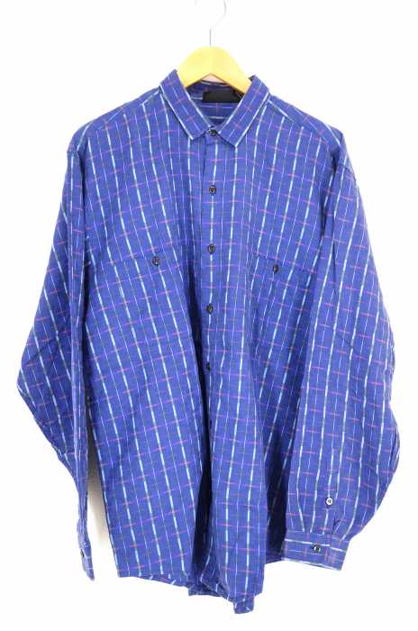 patagonia (パタゴニア) チェック柄シャツ メンズ トップス