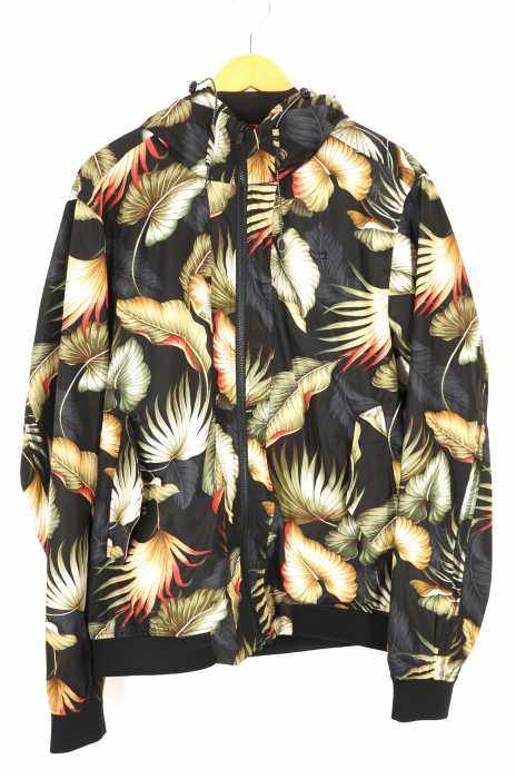 SCOTCH&SODA（スコッチアンドソーダ） SHORT HOODED NYLON JACKET メンズ アウター