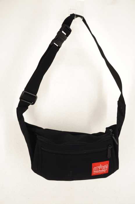 Manhattan Portage （マンハッタンポーテージ） CORDURA ウエストバッグ メンズ バッグ