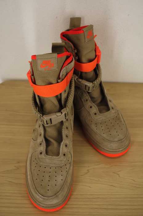 NIKE （ナイキ） AIR FORCE 1 SPECIAL FIELD エアフォース1 メンズ シューズ