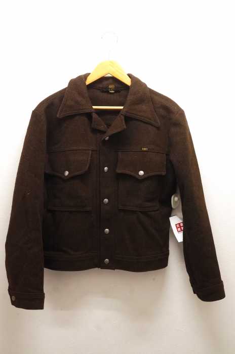 Lee （リー） 70S ウールジャケット メンズ アウター – ブランド古着