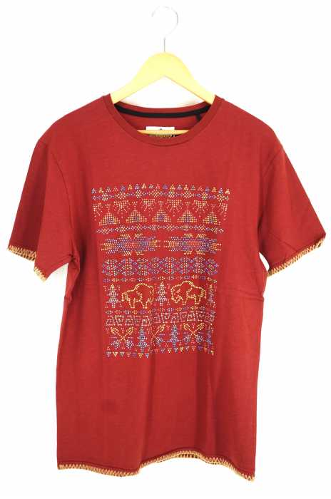 SLAP SHOT（スラップショット） プリントTシャツ メンズ トップス