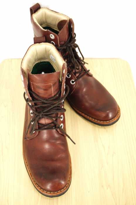 Timberland （ティンバーランド） レザーレースアップ メンズ シューズ