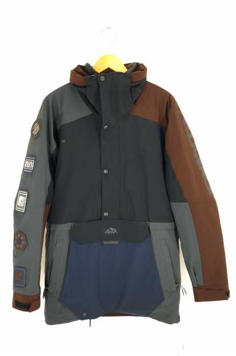 KITH × Columbia（キース コロンビア） Antora Pinnacle Jacket メンズ