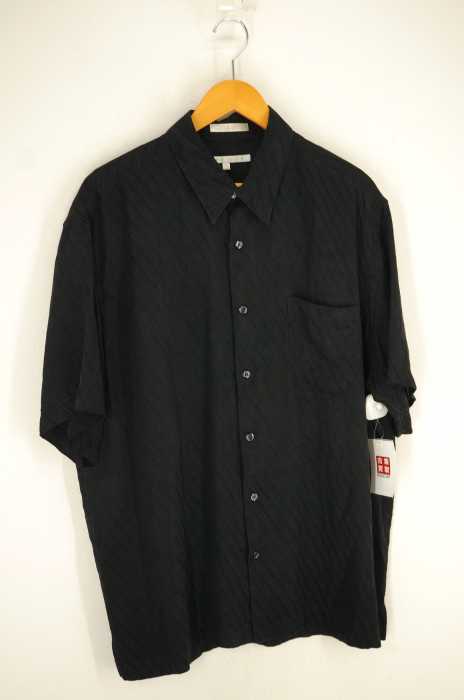 PERRY ELLIS（ペリーエリス） シルク半袖シャツ メンズ トップス