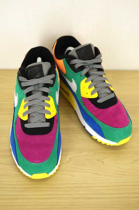 NIKE （ナイキ） Nike Air Max 90 QS Viotech メンズ シューズ