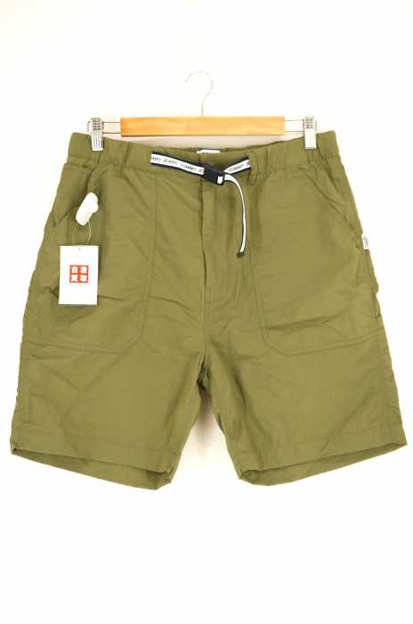 tommy jeans(トミージーンズ) ロゴテープショートパンツ メンズ パンツ
