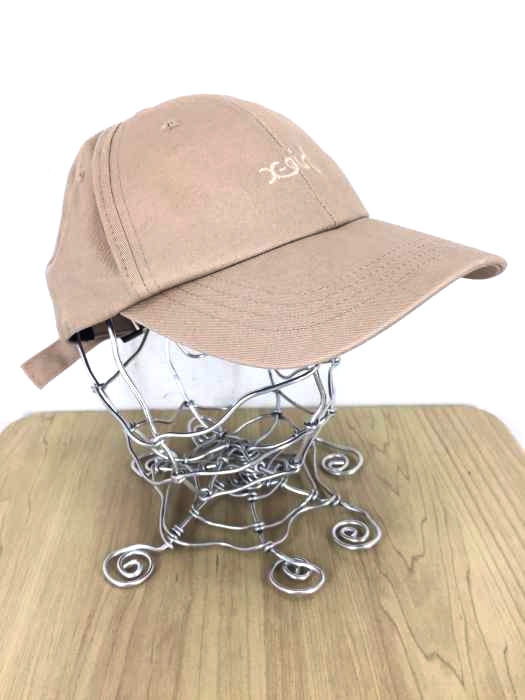 X-girl(エックスガール) BASIC LOGO CAP レディース 帽子