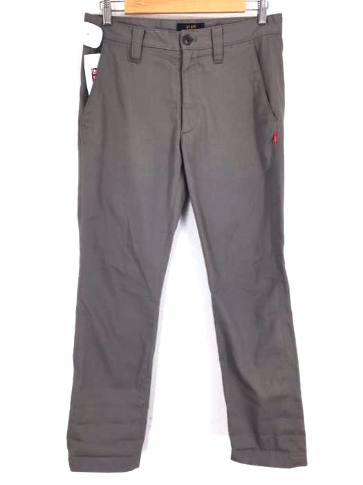 WTAPS KHAKI TIGHT グレー WTAPS（ダブルタップス） KHAKI TIGHT メンズ パンツ – ブランド