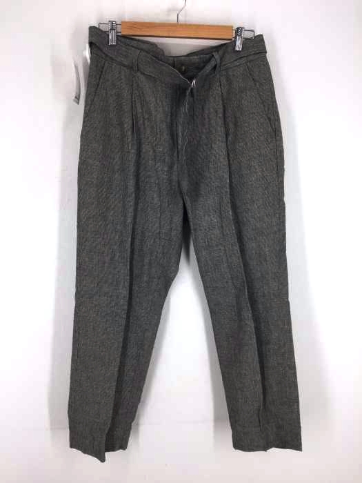 BEAUTY&YOUTH UNITED ARROWS(ビューティーアンドユースユナイテッドアローズ) ベルテッド 1P パンツ メンズ パンツ
