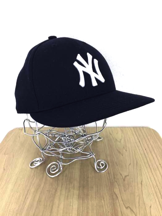 NEWERA（ニューエラ） ロゴキャップ メンズ 帽子