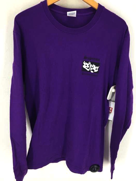 Supreme（シュプリーム） Productions L/S Tee メンズ トップス