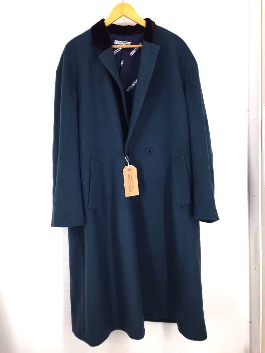 FINDERS KEEPERS（ファイダーズキーパーズ） FK-OVER COAT メンズ アウター