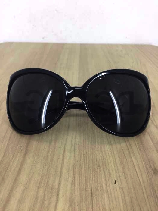 DOLCE&GABBANA（ドルチェアンドガッバーナ） ロゴラインストーンサングラス メンズ ファッション雑貨