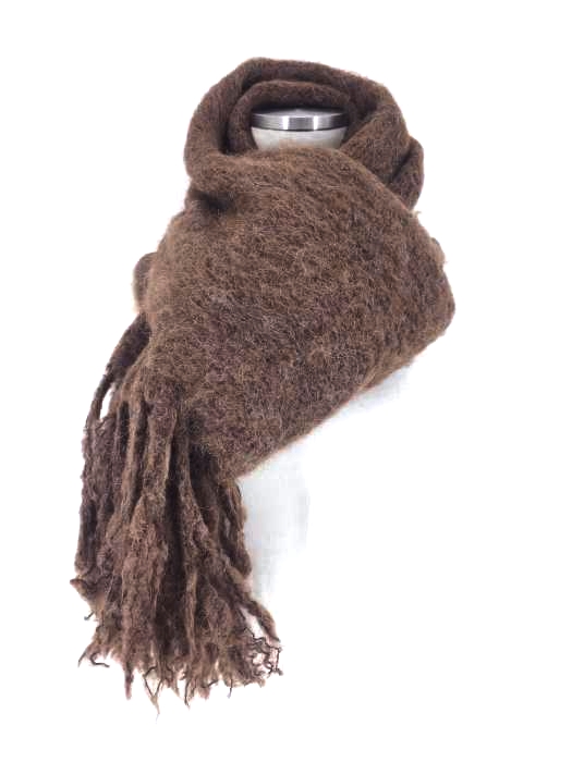 moussy（マウジー） ALPACA BLEND スカーフ レディース ファッション雑貨