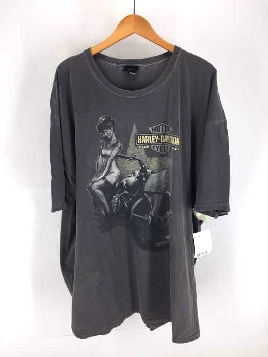 HARLEY-DAVIDSON（ハーレーダビッドソン） 90 s プリントTシャツ メンズ トップス