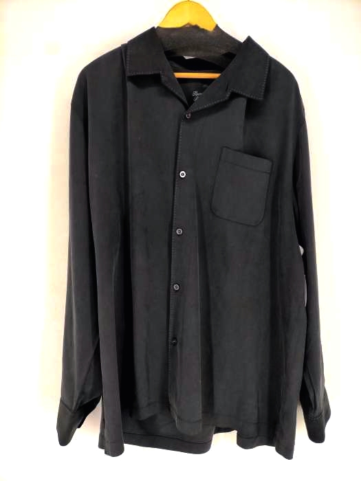 Tommybahama（トミーバハマ） ロングスリーブオープンカラーシャツ メンズ トップス