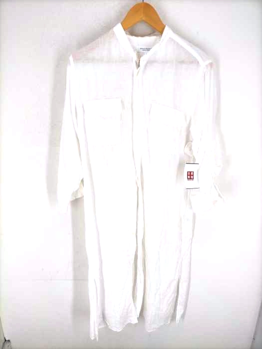 BEAUTY＆YOUTH UNITED ARROWS（ビューティーアンドユース ユナイテッドアローズ） ロングシャツワンピース レディース ワンピース