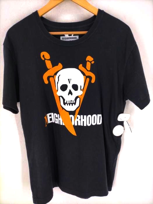 NEIGHBORHOOD（ネイバーフッド） NHVL . T-2 / C- CREW メンズ トップス