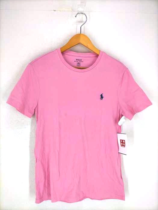 POLO RALPH LAUREN（ポロラルフローレン） ポニー刺繍クルーネックTシャツ メンズ トップス
