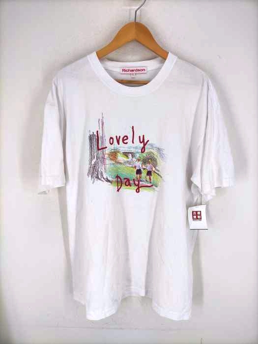 RICHARDSON（リチャードソン） LOVELY DAY TEE メンズ トップス