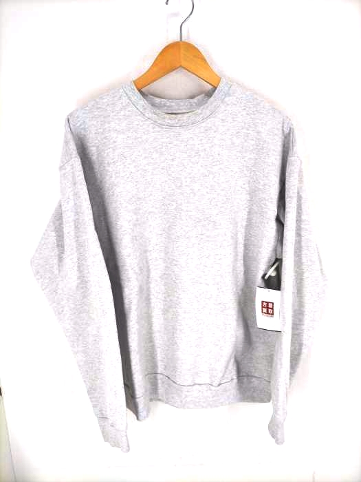 LOS ANGELS APPAREL（ロサンゼルスアパレル） 14oz HEAVY FLEECE クルーネックスウェット メンズ トップス