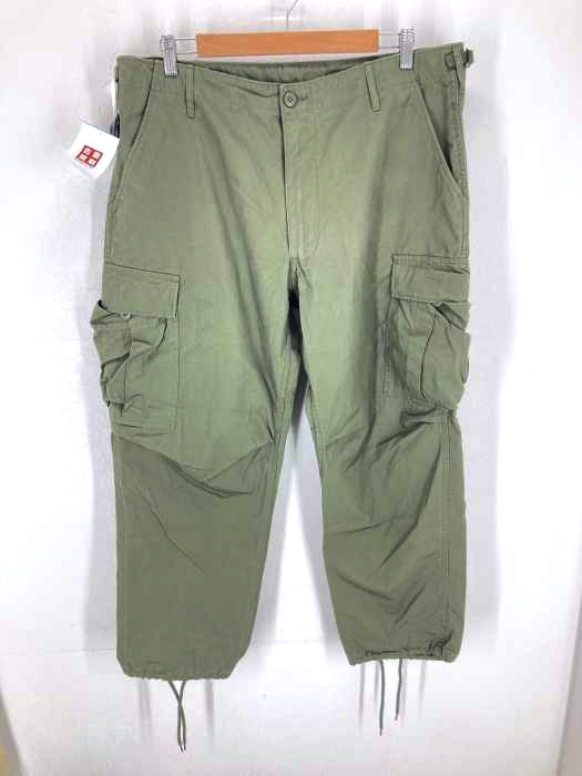 US.ARMY（ユーエスアーミー） 60S Jungle Fatigue Torousers メンズ パンツ