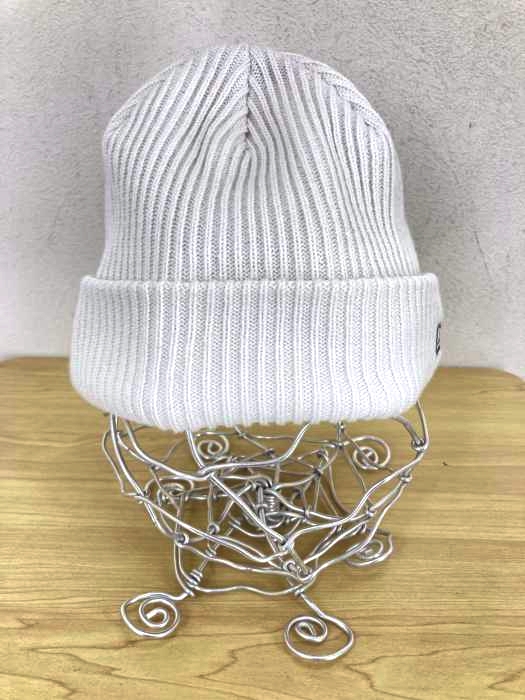 NEW ERA(ニューエラ) ロゴ刺繍 ビーニー メンズ 帽子