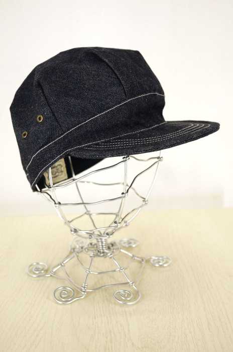 B.S.M.G. (ベイサイドモーターギア) Work Cap ワークキャップ メンズ 帽子