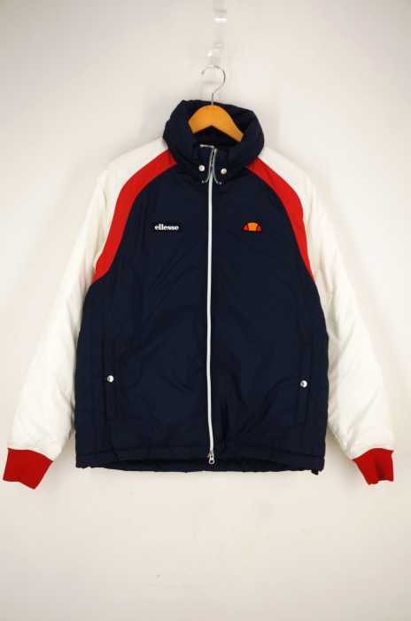 ellesse（エレッセ） 中綿ジャケット レディース アウター