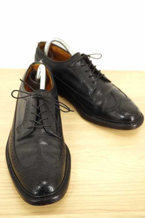FLORSHEIM(フローシャイム) ウィングチップレザーシューズ メンズ シューズ