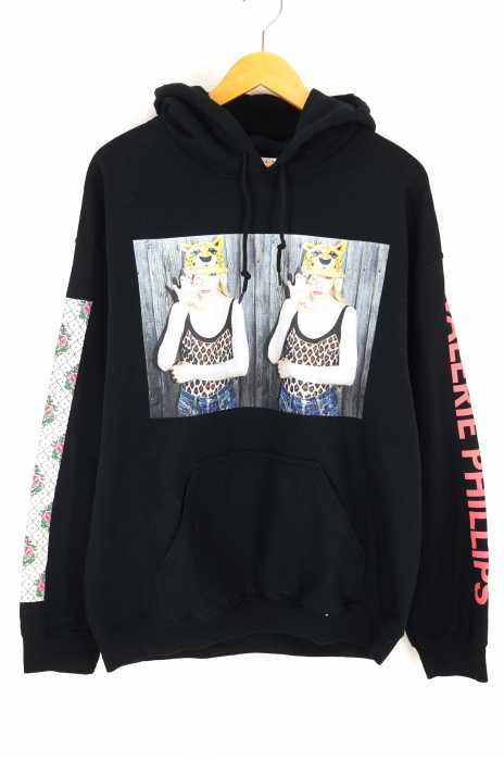 LABRAT（ラブラット） Valerie Phillips hoodie メンズ トップス
