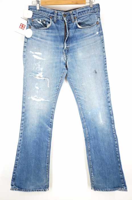 Levi's (リーバイス) ボタン裏16 ビッグE メンズ パンツ