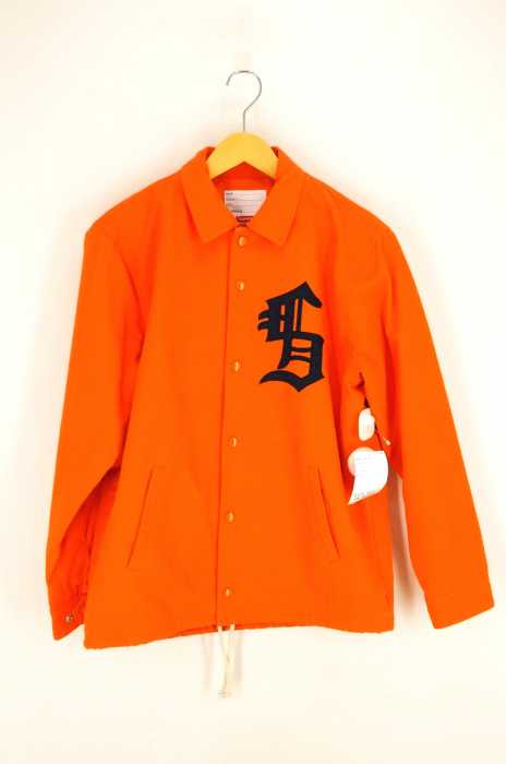 Supreme (シュプリーム) Canvas Coarches Jacket メンズ アウター