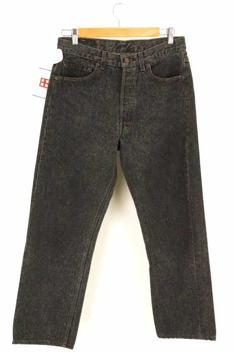 Levi's （リーバイス） 90S 501 ブラックウォッシュデニム メンズ パンツ