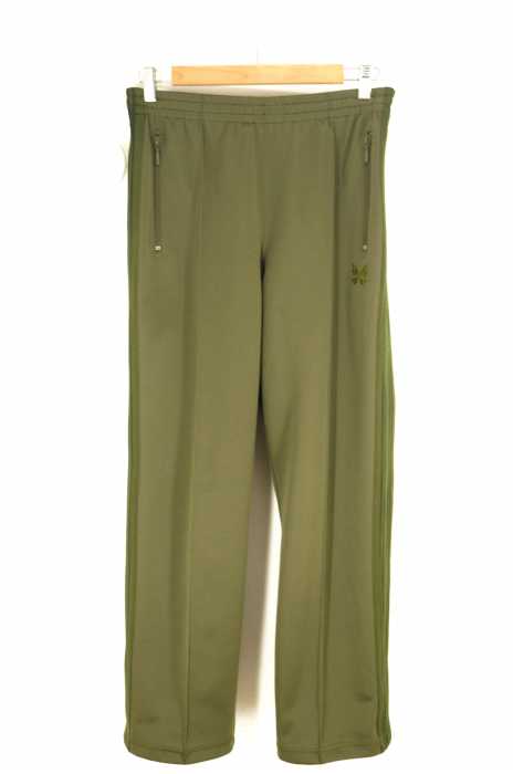 Needles  FREAK’S STORE（ニードルス フリークスストア） 「Narrow Track Pant Poly Smooth」トラックパンツ メンズ パンツ