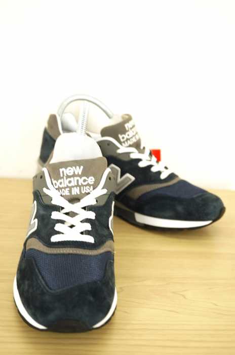 NEW BALANCE （ニューバランス） M997NV スニーカー メンズ シューズ