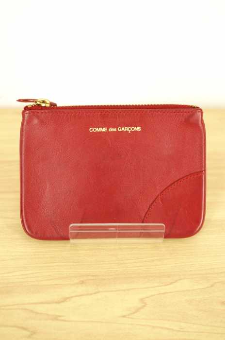 COMME des GARCONS （コムデギャルソン） レザーコインケース レディース 財布・ケース