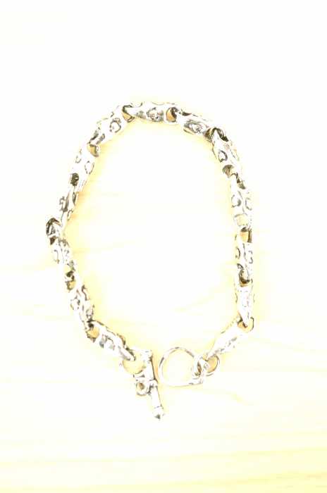 USED古着  （ユーズドフルギ） 連結ブレスレット メンズ アクセサリー