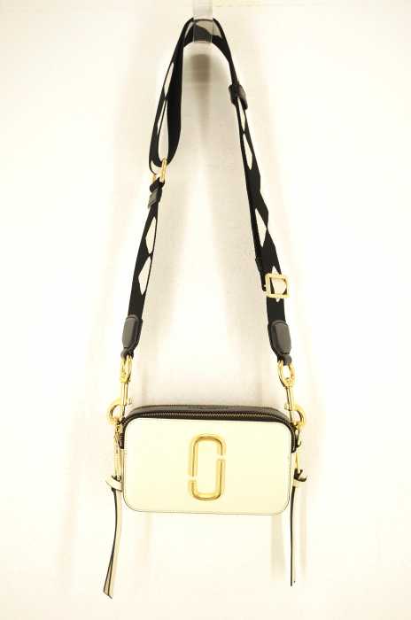 MARC JACOBS（マークジェイコブス） ショルダーバッグ スナップショット レディース バッグ