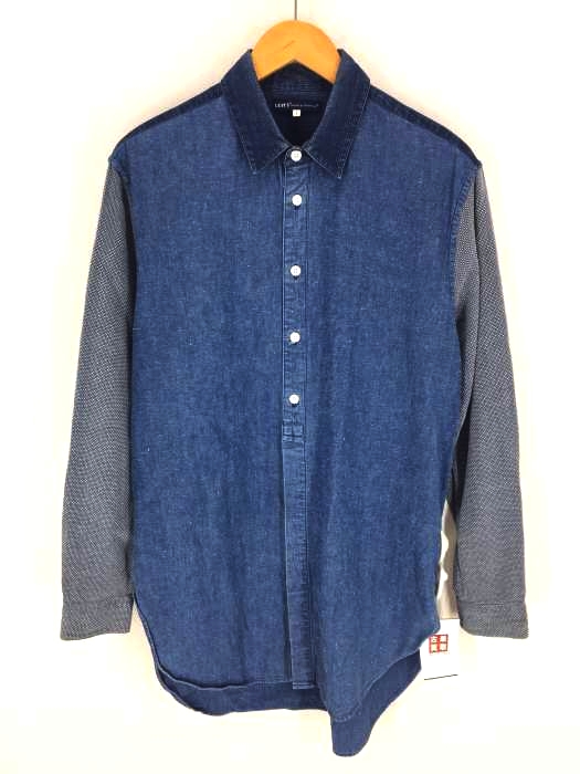 Levis Made & Crafted（リーバイスメイドアンドクラフテッド） TUNIC SHIRT 袖切替 メンズ トップス