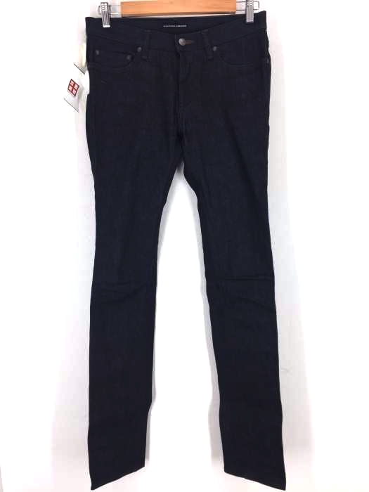 LOUNGE LIZARD（ラウンジリザード） 12oz SLUB STERTCH  SHAVING  3D DENIM PANTS メンズ パンツ