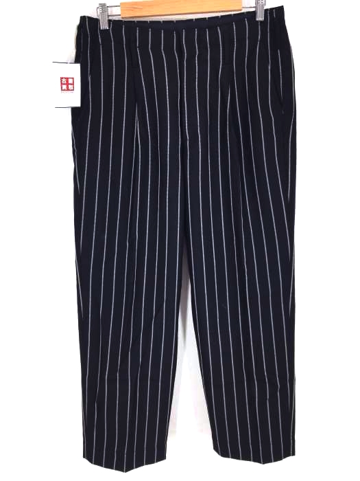 BEAUTY&YOUTH UNITED ARROWS(ビューティーアンドユースユナイテッドアローズ) 19SS TW ワイドパンツ ストライプ メンズ パンツ